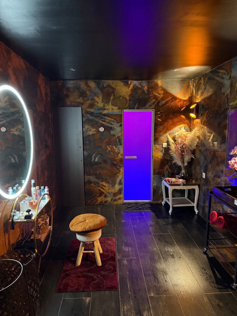 De hammam